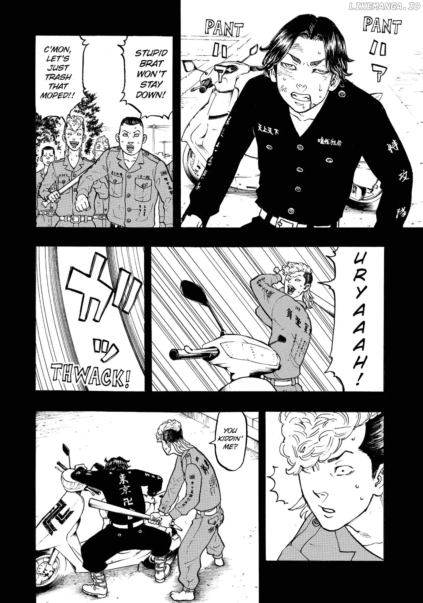 Tokyo Revengers, Chapter 43 image 16